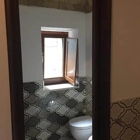 Residenza Hostaria Del Pavone Couette-café Vasto