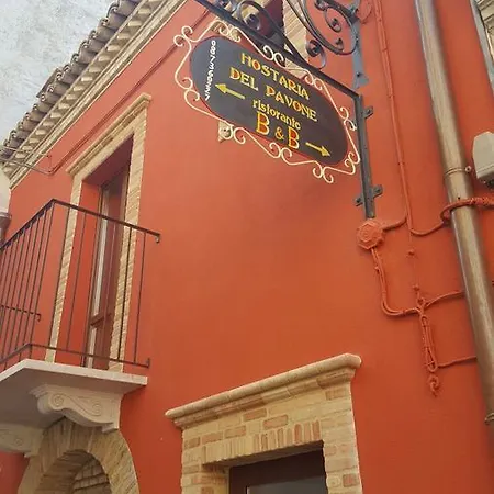 Residenza Hostaria Del Pavone