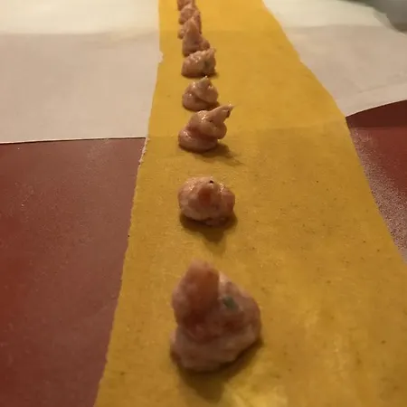 Residenza Hostaria Del Pavone Bed & Breakfast Vasto