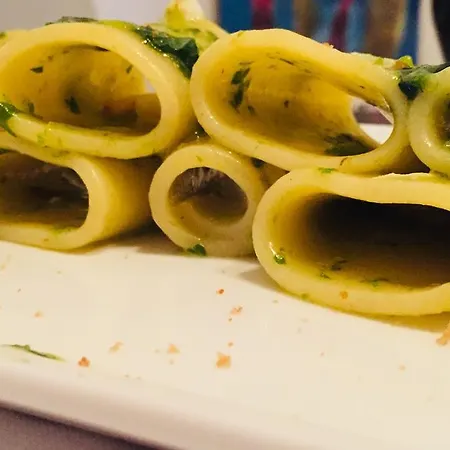 Residenza Hostaria Del Pavone Vasto