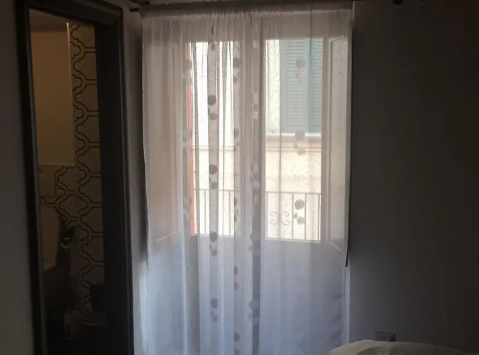 Residenza Hostaria Del Pavone Couette-café Vasto