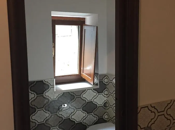 Residenza Hostaria Del Pavone Couette-café Vasto