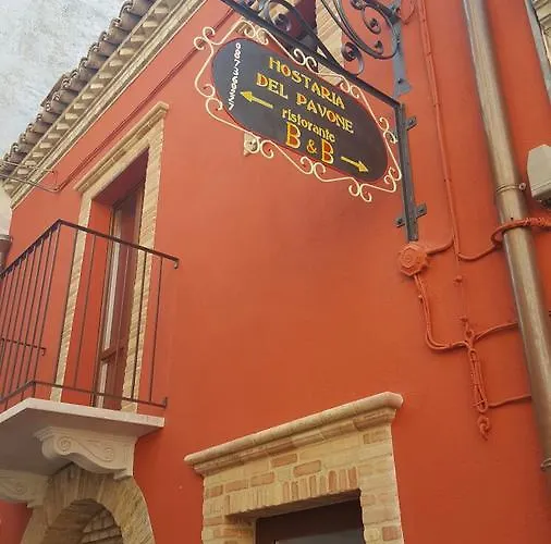 Residenza Hostaria Del Pavone