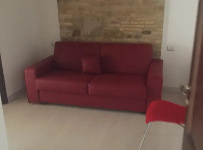 Residenza Hostaria Del Pavone Отель типа 