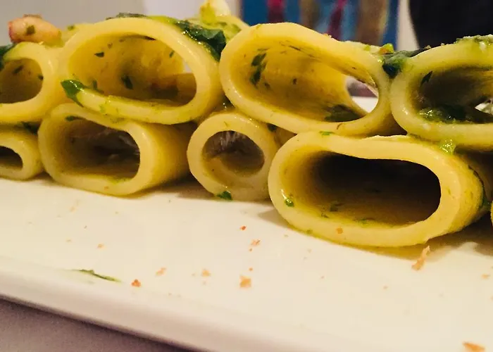 Residenza Hostaria Del Pavone Васто